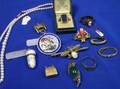 Small Group of Period Jewelry