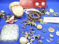 Miscellaneous Lot of Costume Jewelry