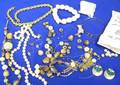Group of Costume Jewelry