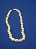 Strand of Tiffany Freshwater Pearls