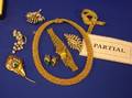 Small Group of Costume Jewelry