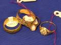 Four Gold Rings