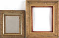 Giltwood frame
