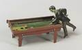 Kellermann Penny Toy Billiard Player