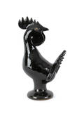 Edwin Meaders stoneware rooster
