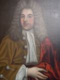 Framed Oil 17th Century Style Portrait of a Gentleman