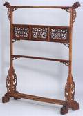Chinese Wooden Clothes Rack