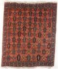 Afshar Rug