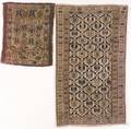 Two Shirvan Rugs