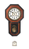 Japanese regulator clock
