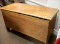 Pine SixBoard Blanket Chest