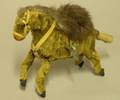 Japanese Clockwork Jumping Horse