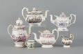 Collection of Staffordshire
