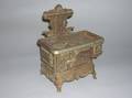 CastIron PrizeToy Kitchen Stove