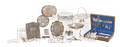 Collection of silver plate