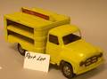 Buddy L CocaCola Delivery Truck