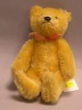 Small Steiff Mohair Teddy Bear
