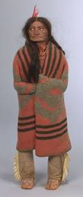 Large Skookum Indian Doll