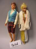 Barbie Francie Skipper Dawn and Related Dolls