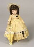 Hard Plastic Mary Hoyer Doll