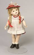 Composition Madame Alexander McGuffey Ana Doll