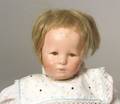 Kathe Kruse Hampelchen Cloth Doll