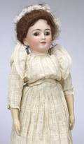 Simon Halbig 1159 Bisque Head Lady Doll