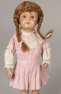 Schoenhut Dollyfaced Doll