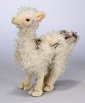 Large Mohair Steiff Llama