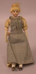 Simon Halbig Glasseyed Doll House Lady