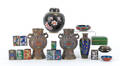 Collection of Chinese tablewares