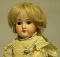AM 390 Bisque Head Doll