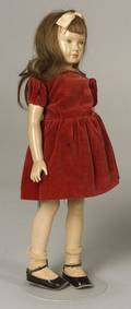 Dewees Cochran Girl Doll