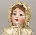 Bisque Head Konig  Wernicke Character Baby