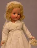 Effanbee Suzanne Composition Bride Doll