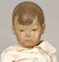 Early Kathe Kruse Cloth Doll I