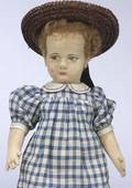 Lenci Girl Doll