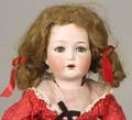 Cuno  Otto Dressel Bisque Head Doll