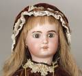 1907 Jumeau Bisque Head Walking Doll