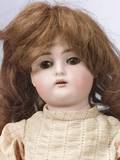 Kammer  Reinhardt 192 Bisque Head Doll