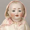 JDK Bisque Dome Head Baby Doll