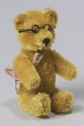 Schuco Niagara Falls Perfume Teddy Bear