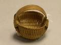 Miniature Melon Woven Basket