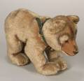 Steiff Tan Bear on All Fours