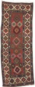 Kazak Long Rug