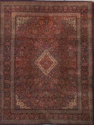 Kashan Carpet