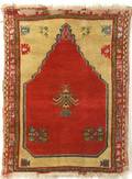 Anatolian Prayer Rug