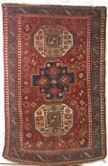 Lori Pambak Kazak Rug