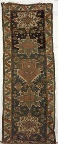 Southeast Caucasian Long Rug