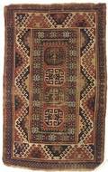 Bordjalou Kazak Rug